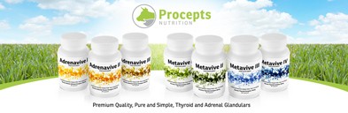 Procepts Nutrition - Thyroid & Adrenal Nutrition