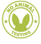 No Animal Testing